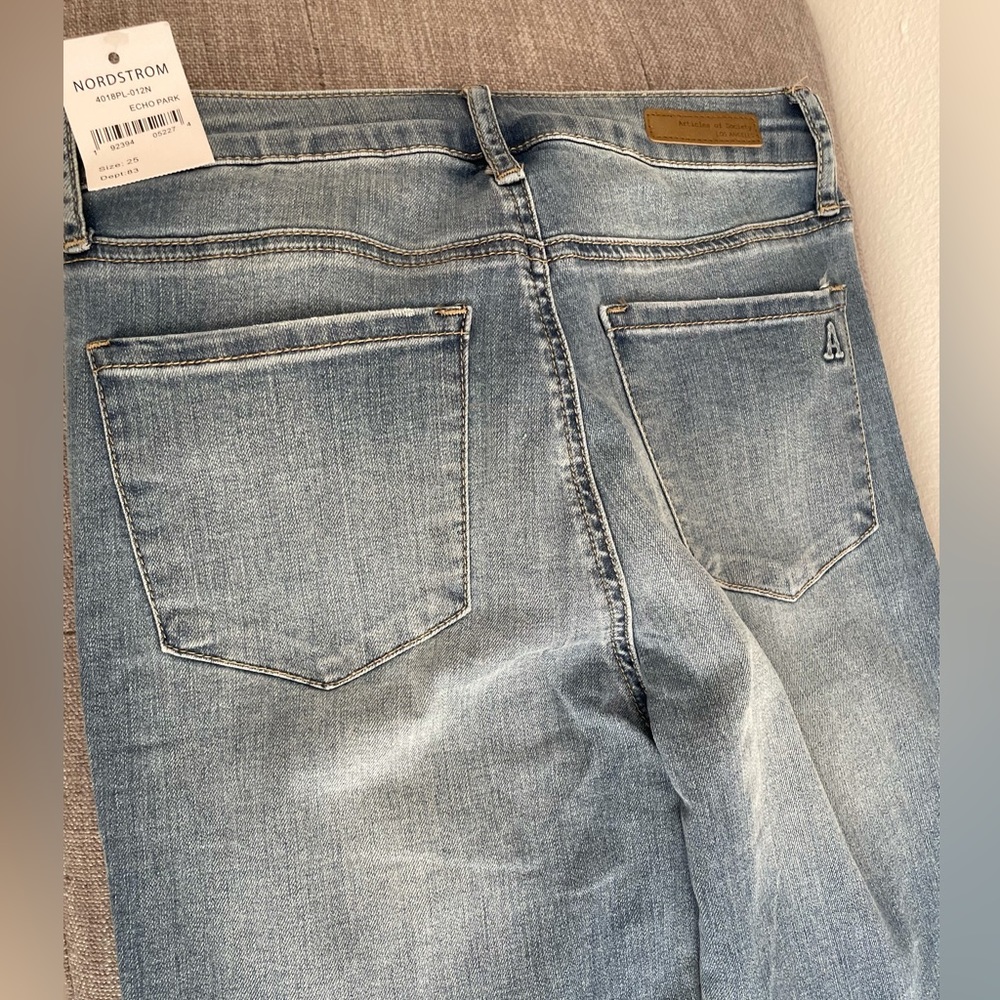 Nordstrom Women’s blue Jeans Denim size 25